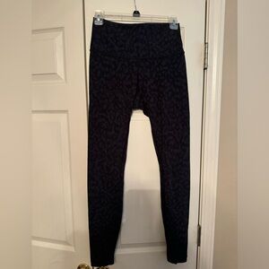 Lululemon Wunder Under Leggings